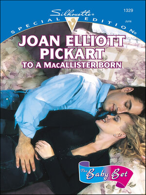 To a Macallister Born - ebook